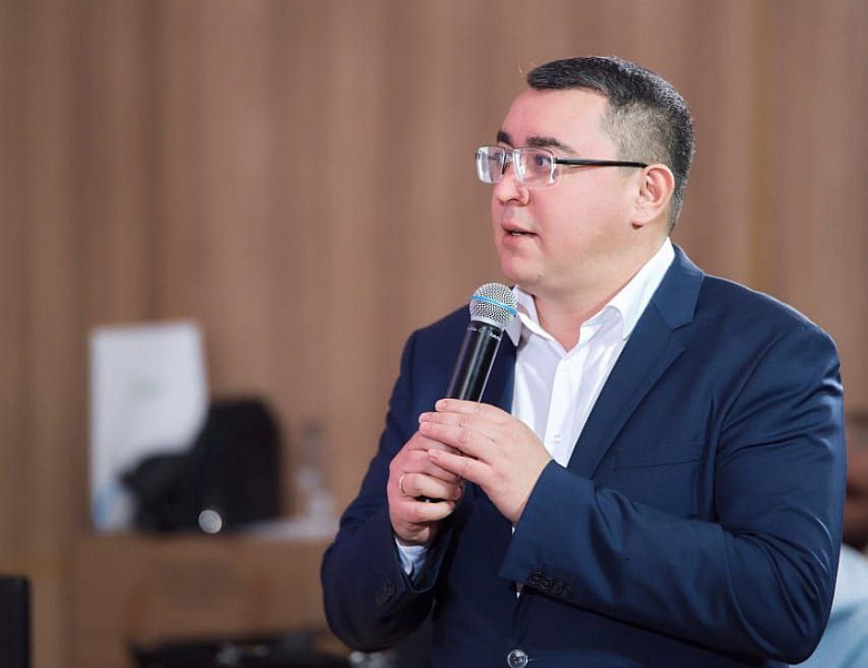 Руководитель Управления Росреестра по Приморскому краю принял участие в конференции риелторов