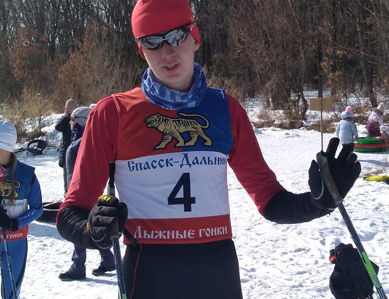 Первенство Приморского края по лыжным гонкам