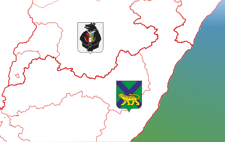 В ЕГРН внесут данные о границе между Приморьем и Хабаровским краем