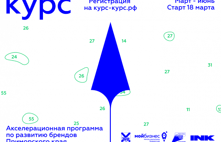 Акселерационная программа по развитию брендов Приморского края