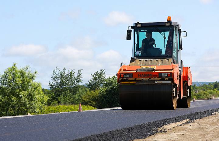 Более 400 километров приморских дорог отремонтировано за пять лет по нацпроекту