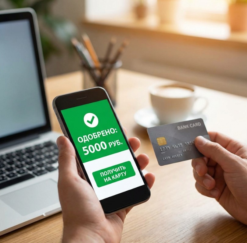 Займы: как получить деньги быстро и без лишних проблем